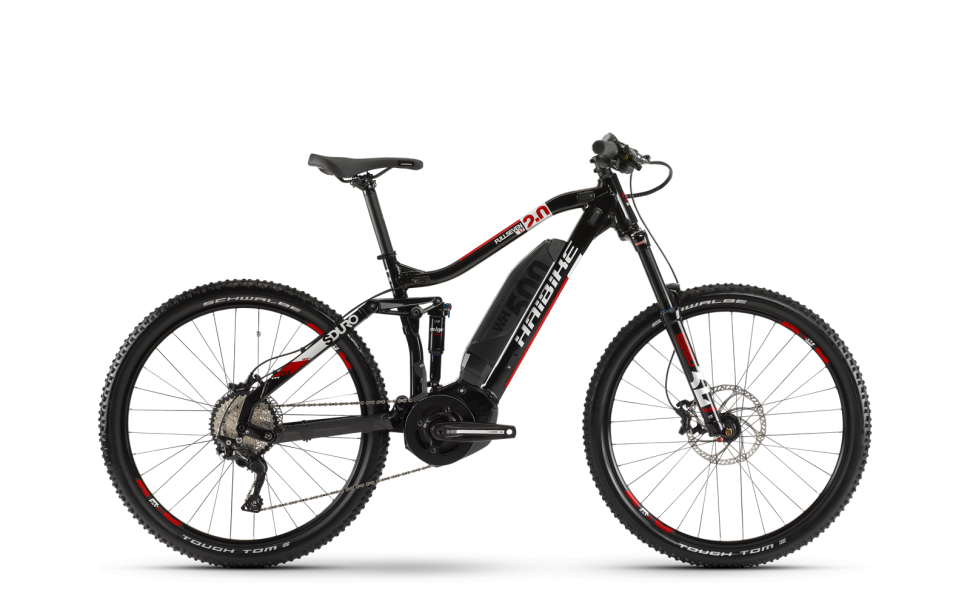 HAIBIKE FULLSEVEN LT 2.0 M