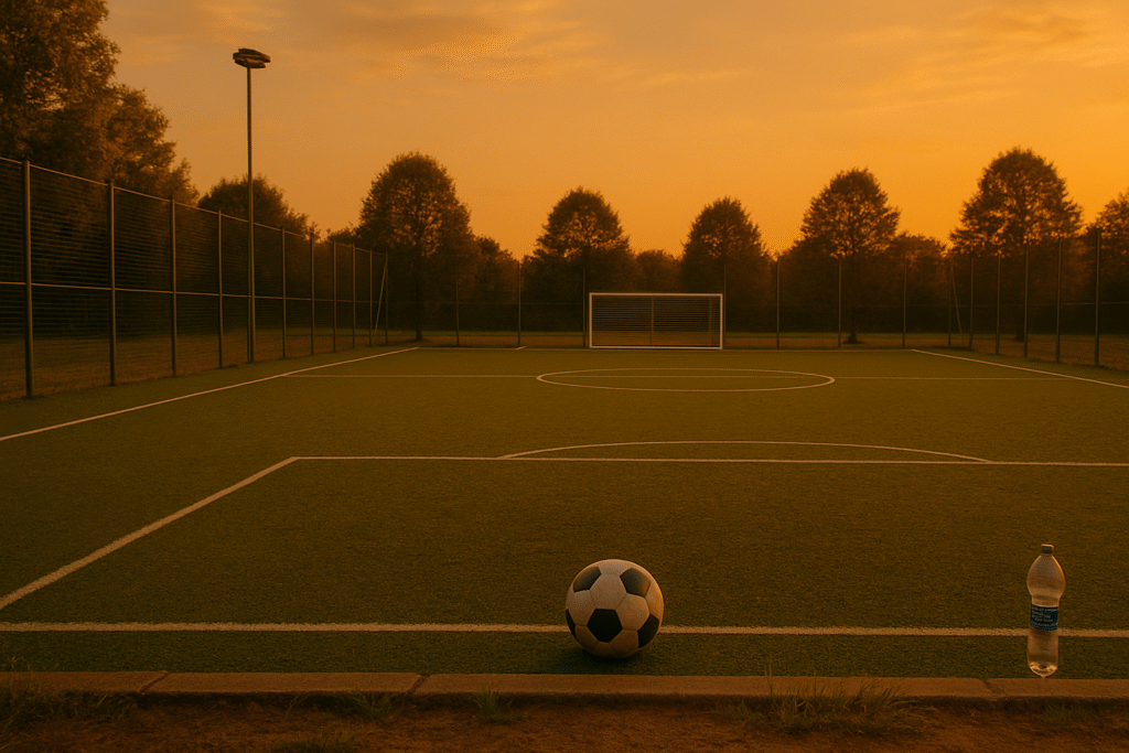 Wynajem Boiska Orlik